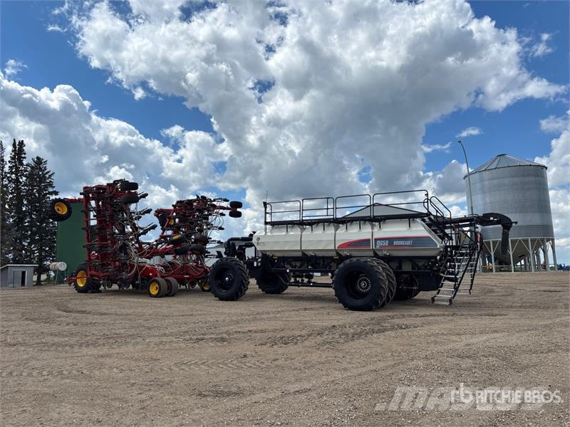 Bourgault 3335 QDA 80 ft Air Drill Sejačice