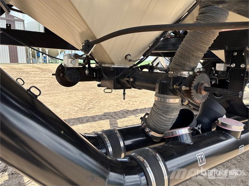 Bourgault 3335 QDA 80 ft Air Drill Sejačice