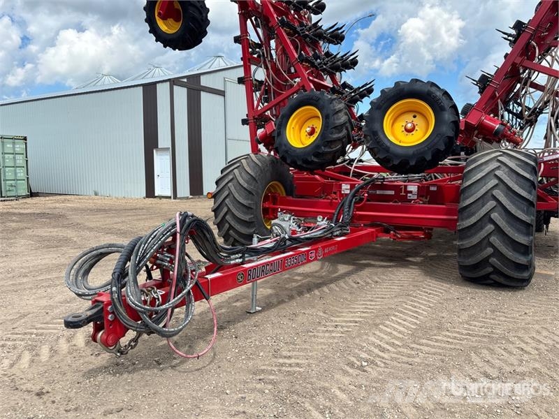 Bourgault 3335 QDA 80 ft Air Drill Sejačice