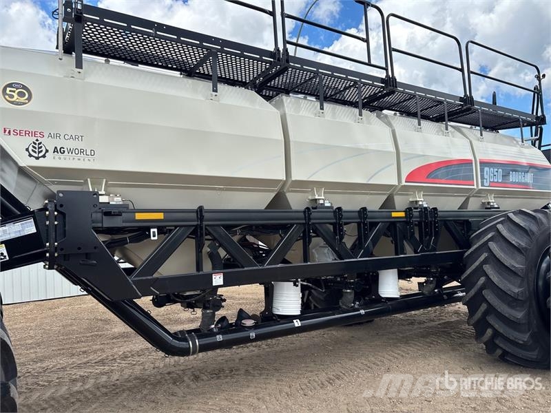Bourgault 3335 QDA 80 ft Air Drill Sejačice