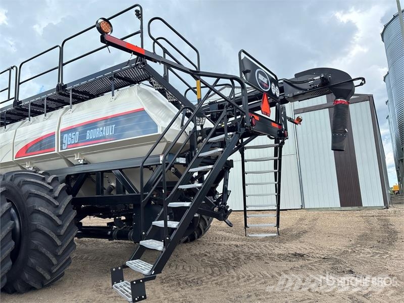 Bourgault 3335 QDA 80 ft Air Drill Sejačice