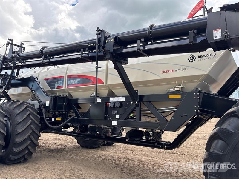 Bourgault 3335 QDA 80 ft Air Drill Sejačice