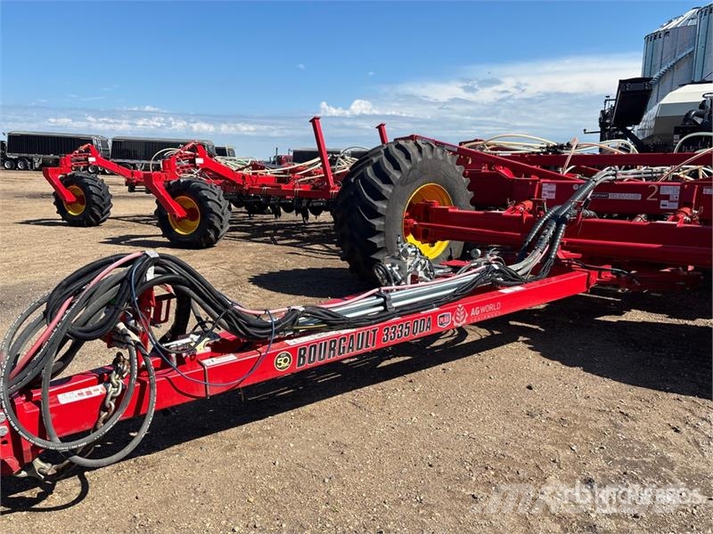 Bourgault 3335 QDA 80 ft Air Drill Sejačice