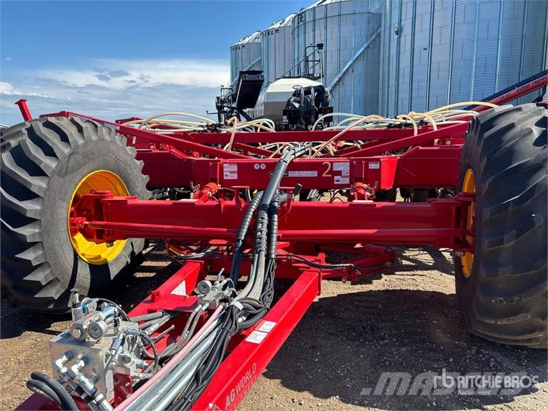 Bourgault 3335 QDA 80 ft Air Drill Sejačice