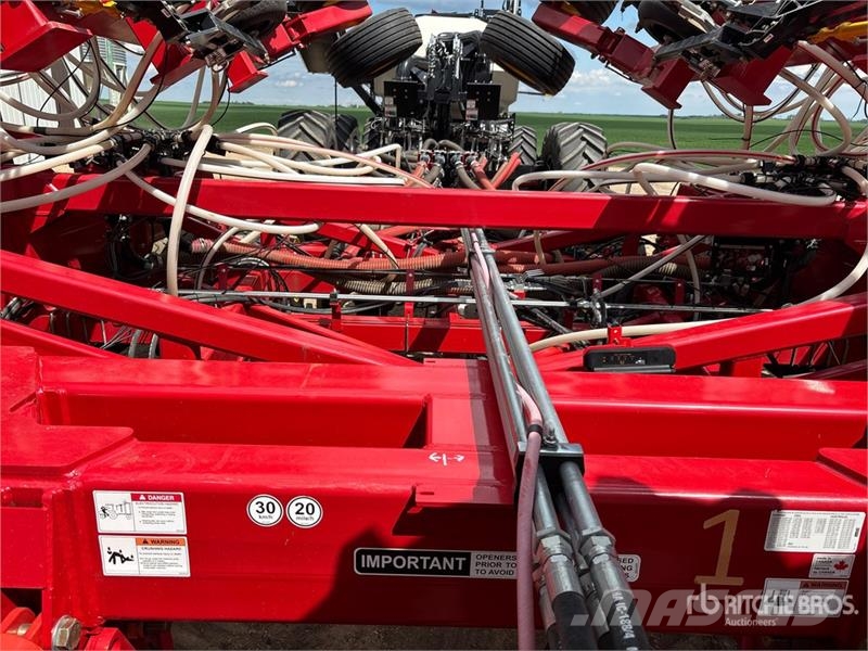 Bourgault 3335 QDA 80 ft Air Drill Sejačice