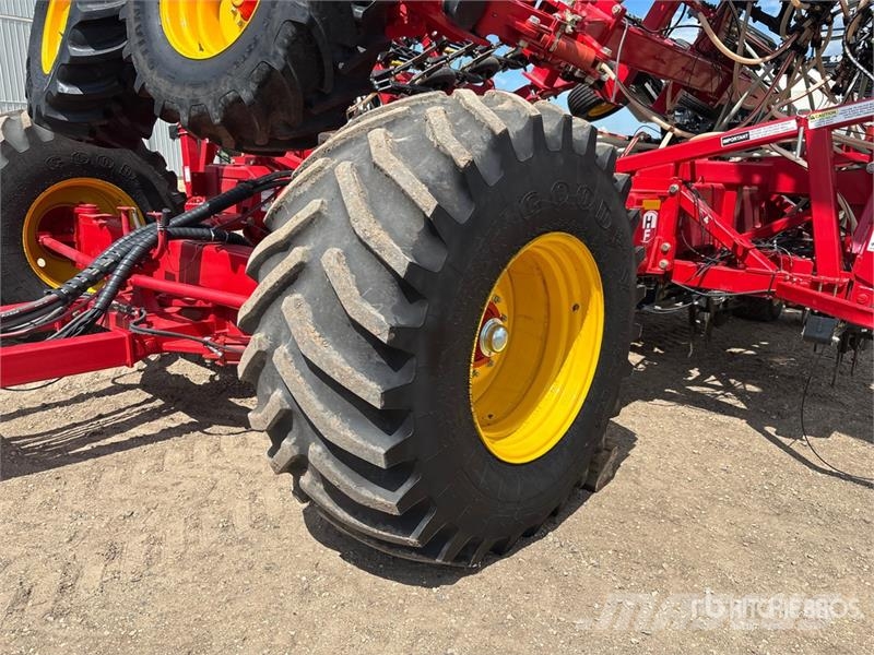 Bourgault 3335 QDA 80 ft Air Drill Sejačice