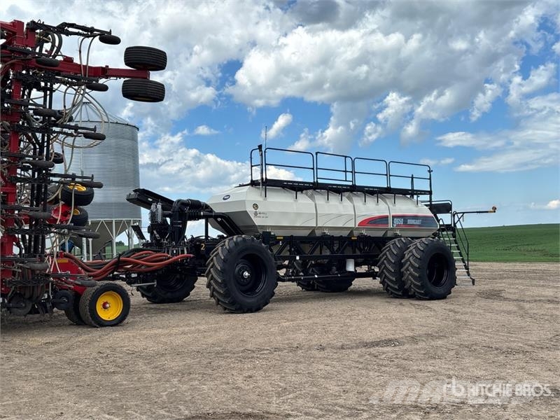 Bourgault 3335 QDA 80 ft Air Drill Sejačice