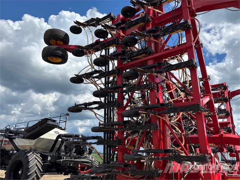 Bourgault 3335 QDA 80 ft Air Drill Sejačice