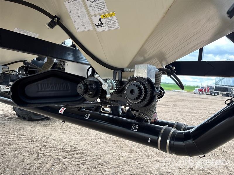 Bourgault 3335 QDA 80 ft Air Drill Sejačice