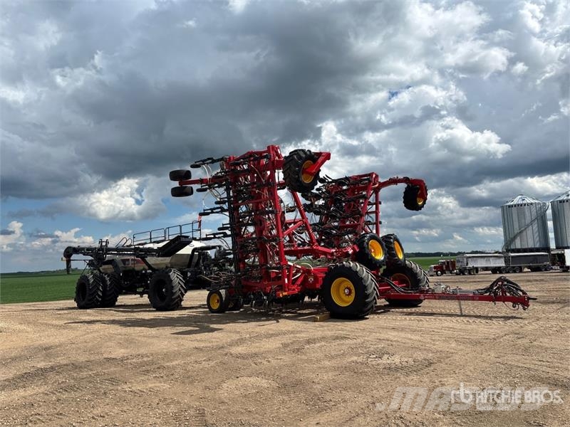 Bourgault 3335 QDA 80 ft Air Drill Sejačice