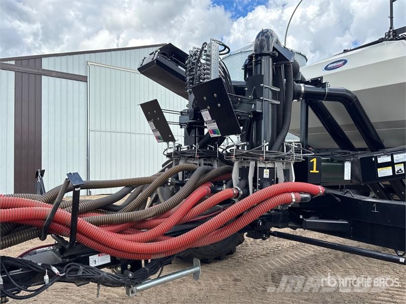 Bourgault 3335 QDA 80 ft Air Drill Sejačice