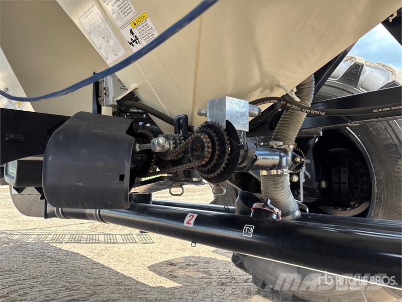 Bourgault 3335 QDA 80 ft Air Drill Sejačice