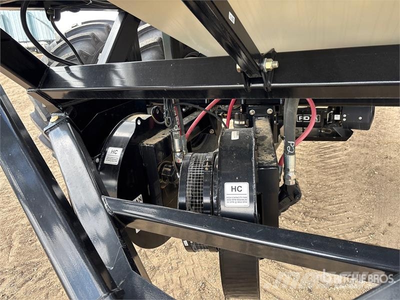 Bourgault 3335 QDA 80 ft Air Drill Sejačice