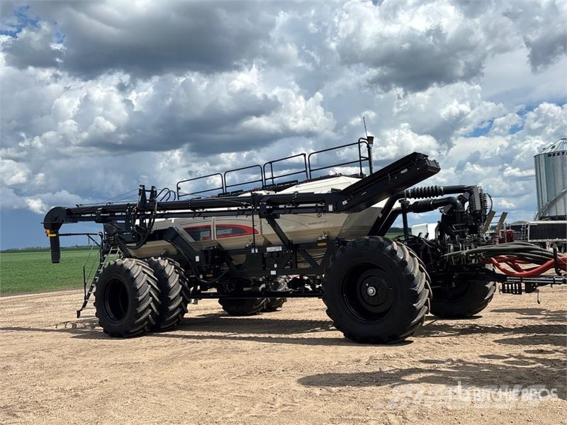 Bourgault 3335 QDA 80 ft Air Drill Sejačice