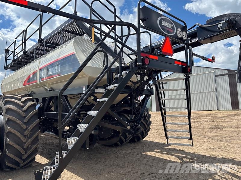 Bourgault 3335 QDA 80 ft Air Drill Sejačice