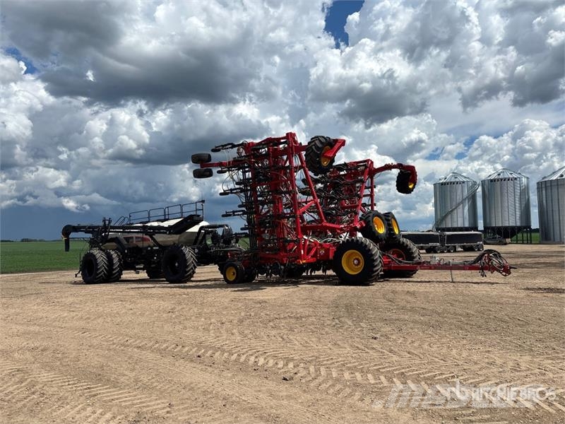 Bourgault 3335 QDA 80 ft Air Drill Sejačice