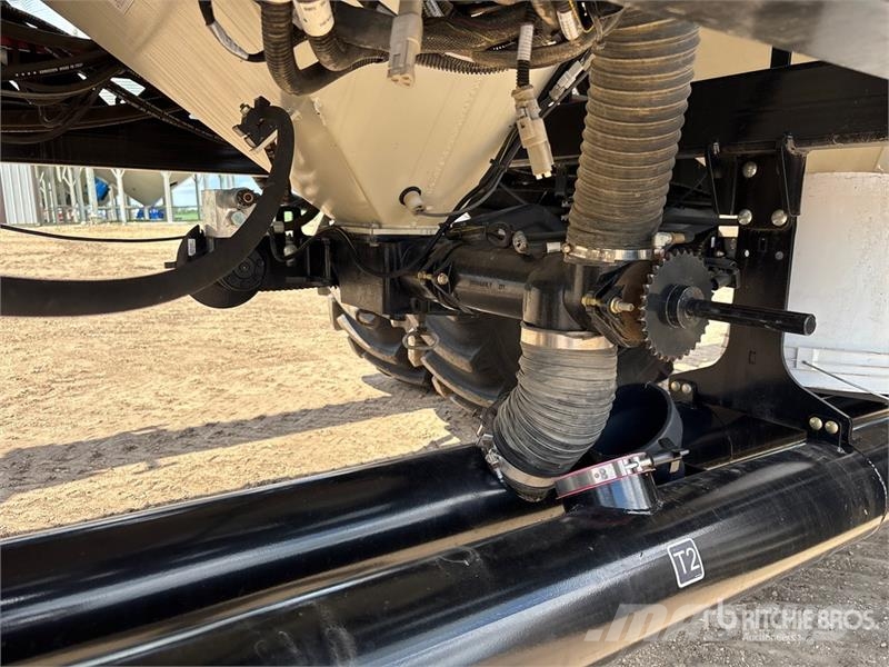 Bourgault 3335 QDA 80 ft Air Drill Sejačice