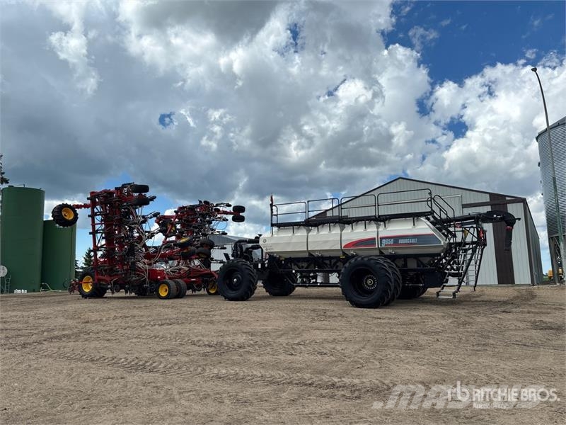 Bourgault 3335 QDA 80 ft Air Drill Sejačice