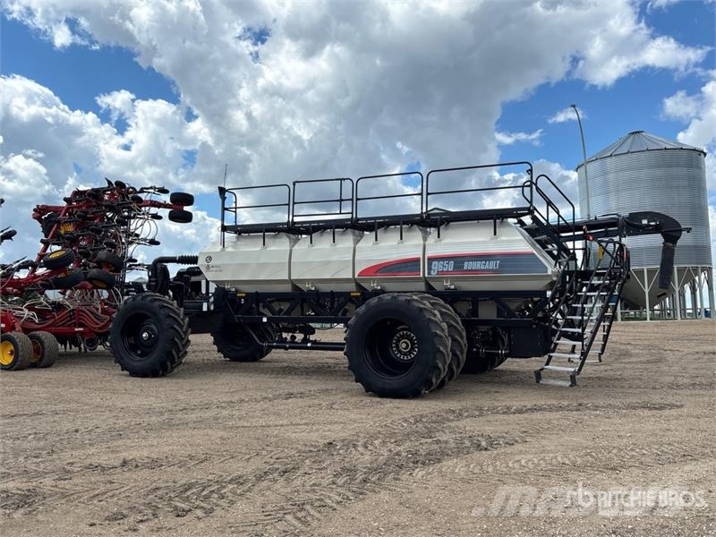 Bourgault 3335 QDA 80 ft Air Drill Sejačice