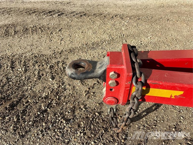 Bourgault 3720 60 ft Air Drill مثاقيب