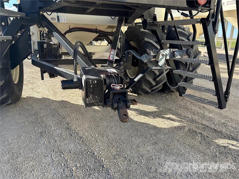 Bourgault 3720 60 ft Air Drill مثاقيب