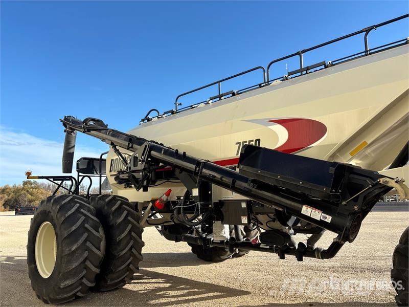 Bourgault 3720 60 ft Air Drill مثاقيب