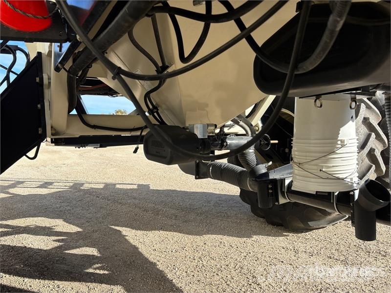 Bourgault 3720 60 ft Air Drill مثاقيب