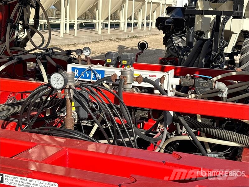 Bourgault 3720 60 ft Air Drill مثاقيب