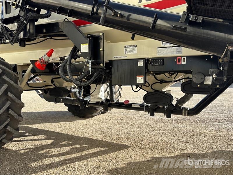 Bourgault 3720 60 ft Air Drill مثاقيب