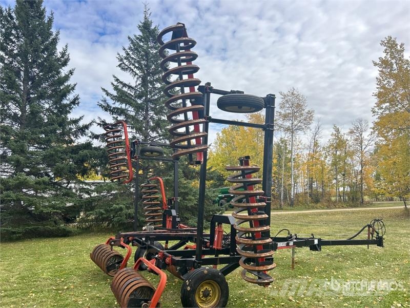 Bourgault 4000 32 ft Coil Packer Other tillage machines and accessories