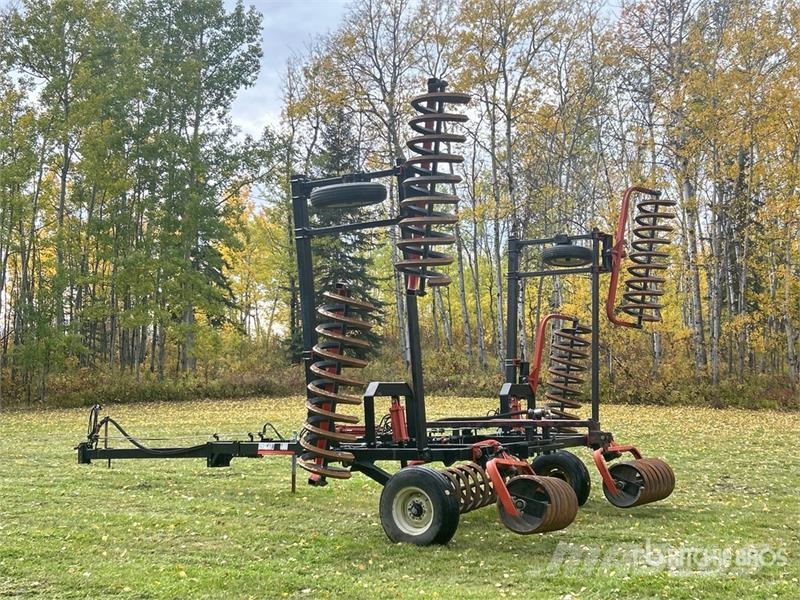 Bourgault 4000 32 ft Coil Packer Other tillage machines and accessories