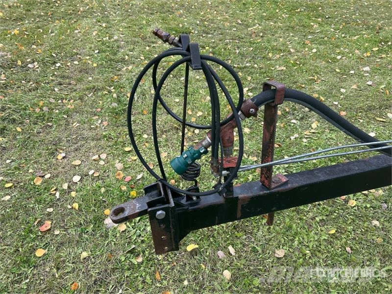 Bourgault 4000 32 ft Coil Packer Other tillage machines and accessories