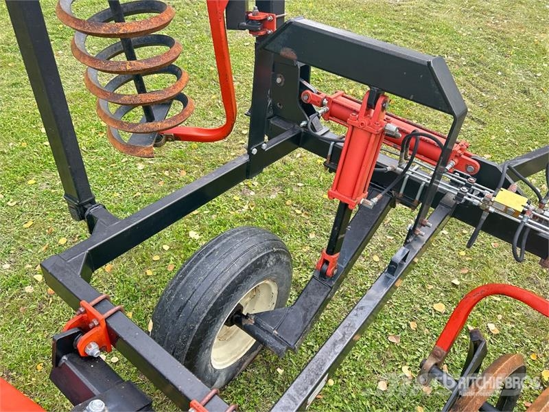 Bourgault 4000 32 ft Coil Packer Other tillage machines and accessories