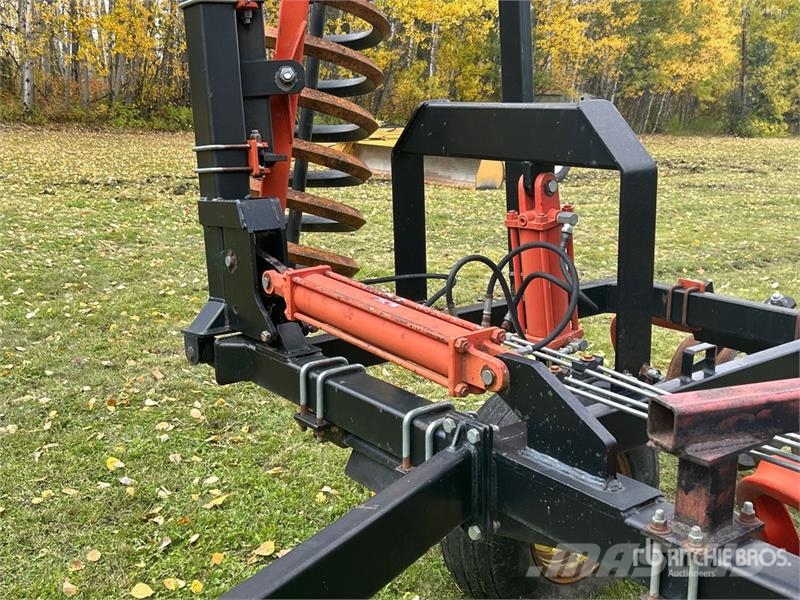 Bourgault 4000 32 ft Coil Packer Other tillage machines and accessories