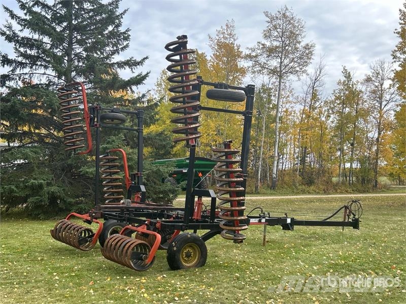 Bourgault 4000 32 ft Coil Packer Other tillage machines and accessories
