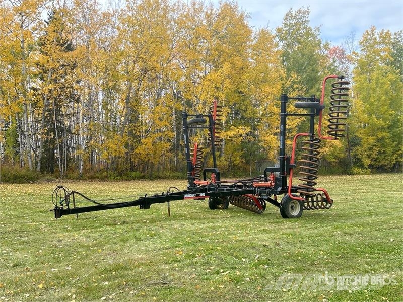Bourgault 4000 32 ft Coil Packer Other tillage machines and accessories