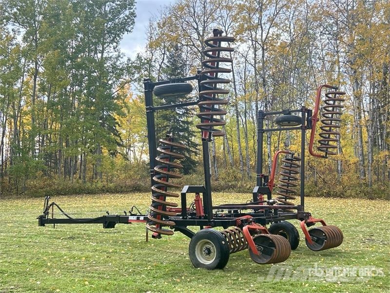 Bourgault 4000 32 ft Coil Packer Other tillage machines and accessories