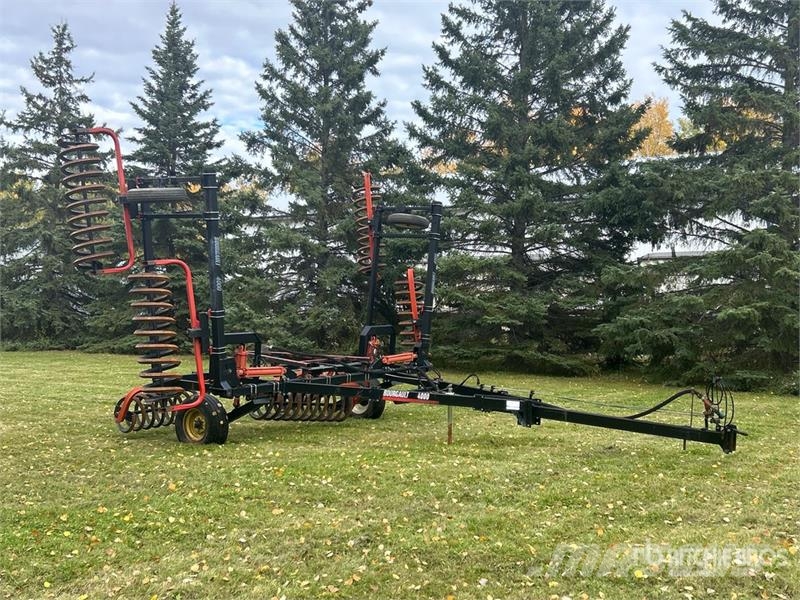 Bourgault 4000 32 ft Coil Packer Ostale mašine i priključci za obradu tla