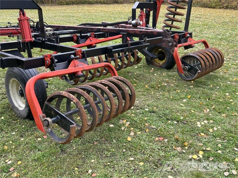 Bourgault 4000 32 ft Coil Packer Other tillage machines and accessories