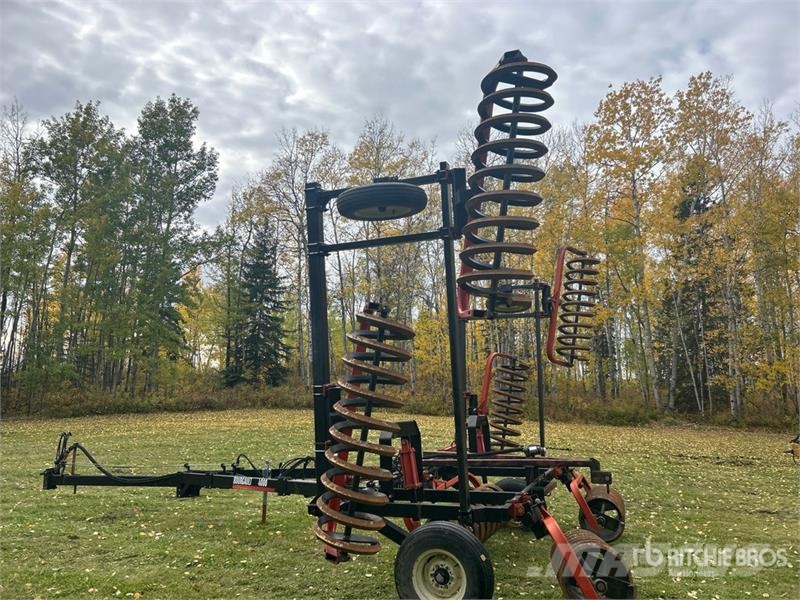 Bourgault 4000 32 ft Coil Packer Other tillage machines and accessories