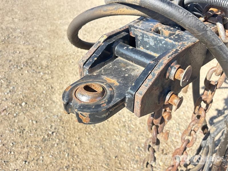 Bourgault 5350 Perforatrici
