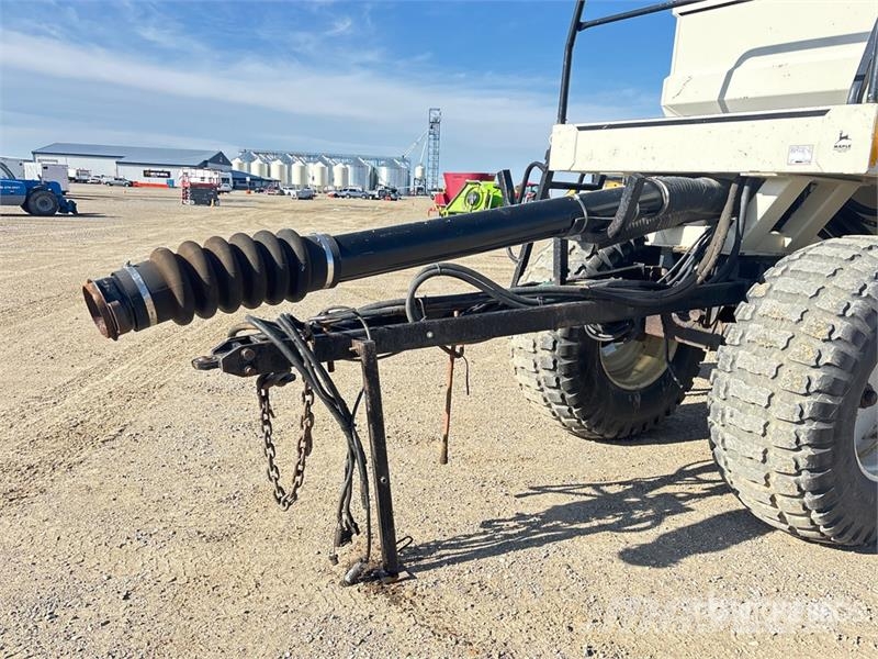 Bourgault 5350 Perforatrici