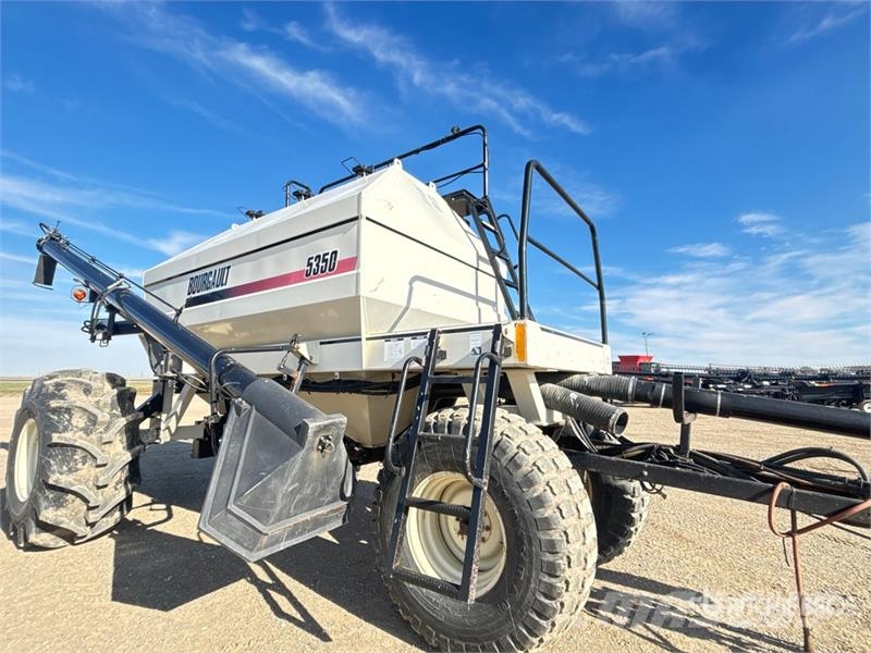 Bourgault 5350 Perforatrici