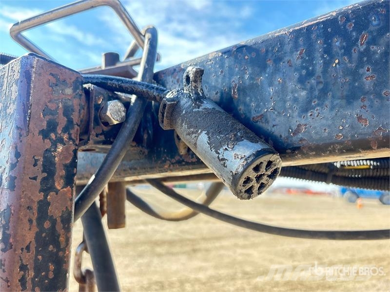 Bourgault 5350 Perforatrici