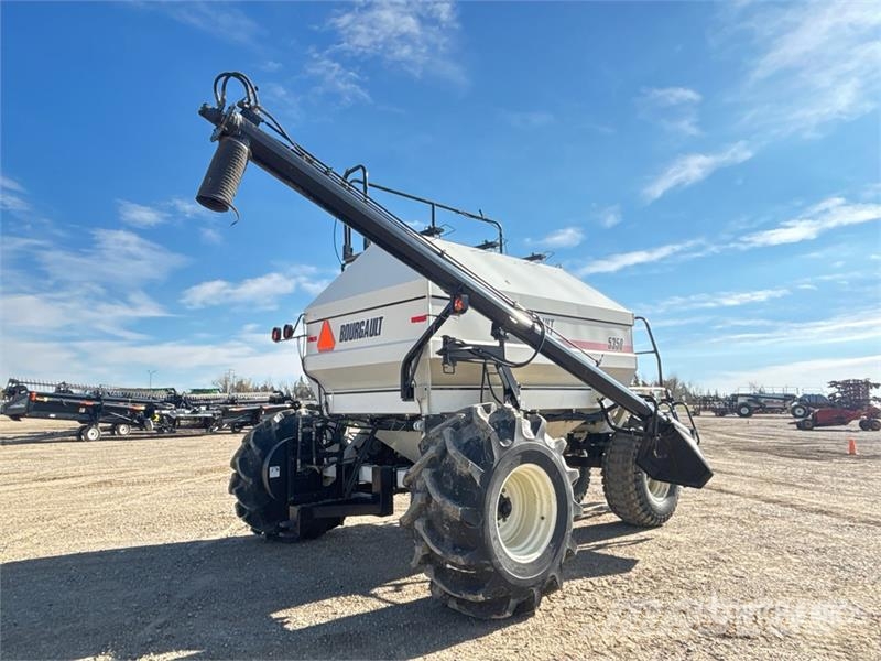 Bourgault 5350 Perforatrici