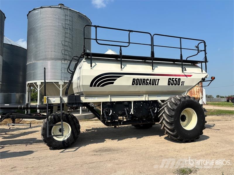 Bourgault 5710 Såmaskiner