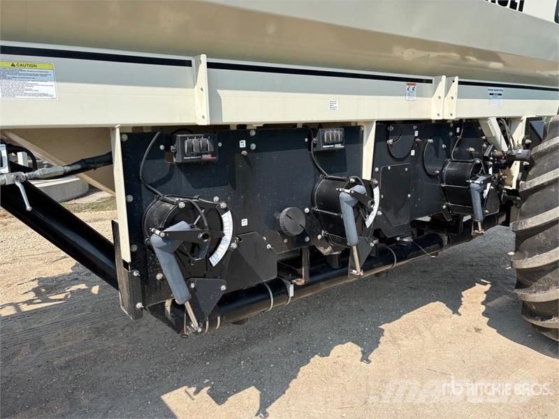 Bourgault 5710 Såmaskiner