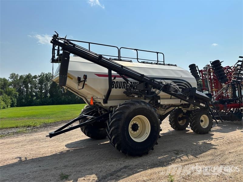 Bourgault 5710 Såmaskiner
