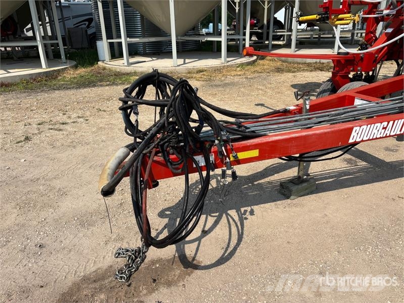 Bourgault 5710 Såmaskiner