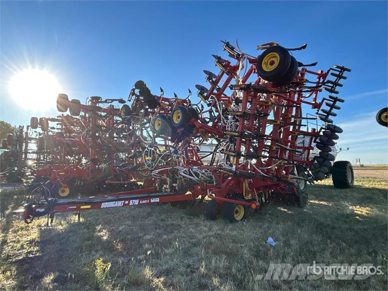 Bourgault 5710 Sejačice